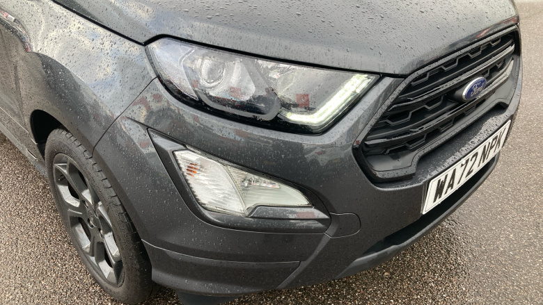 Ford EcoSport 1.0 EcoBoost 125 ST-Line 5dr Petrol Hatchback